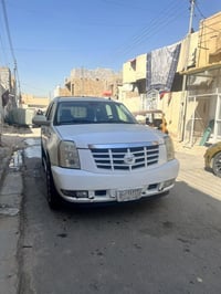 اسكاليد ٢٠٠٧ • محرك ٥٣٠٠ • رقم بصره