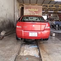 افنجر موديل 8 رقم اربيل   مكينة ٤ سلندر ٢٤٠٠  تبريد ثلج  وناعمة  كهربا...