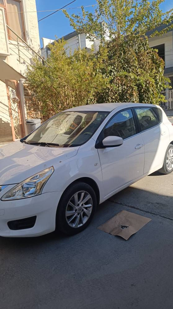 نیسان تیدا 2014
یەک پارچەی بۆیاخە 
سەنەوی بەسەرنە چووە
بۆ زانیاری زیاتر*********** السليمانية, العراق
