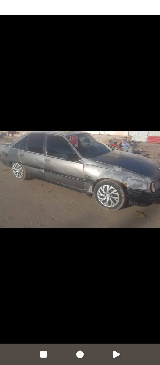 السلام عليكم اوبل للبيع محرك وكير شرط شقاله نكره. مراوس  السعر 750 وبيه مجال ***********
