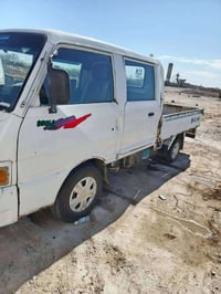 بونغو • موديل ٩٦ • ورقه الديوانيه