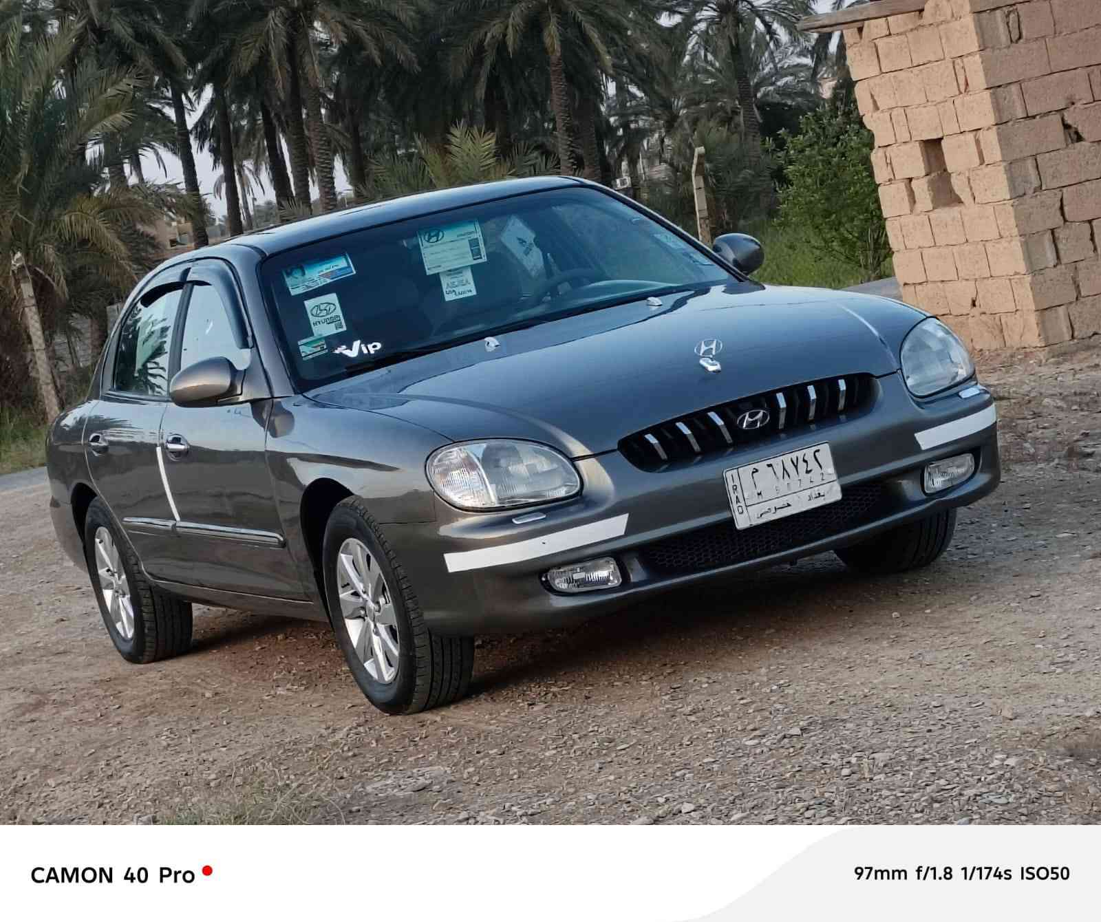 ﷽
سلام وعليكم سوناتا (وارد أمريكي ) موديل 2001 رقم #بغداد  نضام واحد 6 سلندر مصبوغه صبغ درجه اولى للجماليه بدون اي حادث شرط مكفوله كفاله عامه مكينه وكير جدد بيهه تعجيل وتراي يخبل تبريد منضومه جديده شغال صدر خلفي أمامي عرباين شادلهه   غرفتهه ع وضع الشركه نضافتهه فول كهربائيات سياره ع بلاد اربع جامات يشتغلن مابيها كل نقص سياره خير من الله     تخم تاير نضيف   سياره ع ايد وحده مال جناي متعوب عليهه ومصروفلهه هواي وبالخير ع ياخذهه  #السعر62 وبيهه مجال بسيط  مكاني ديالى الغالبيه  للتفاصيل اكثر رقم الهاتف ***********
