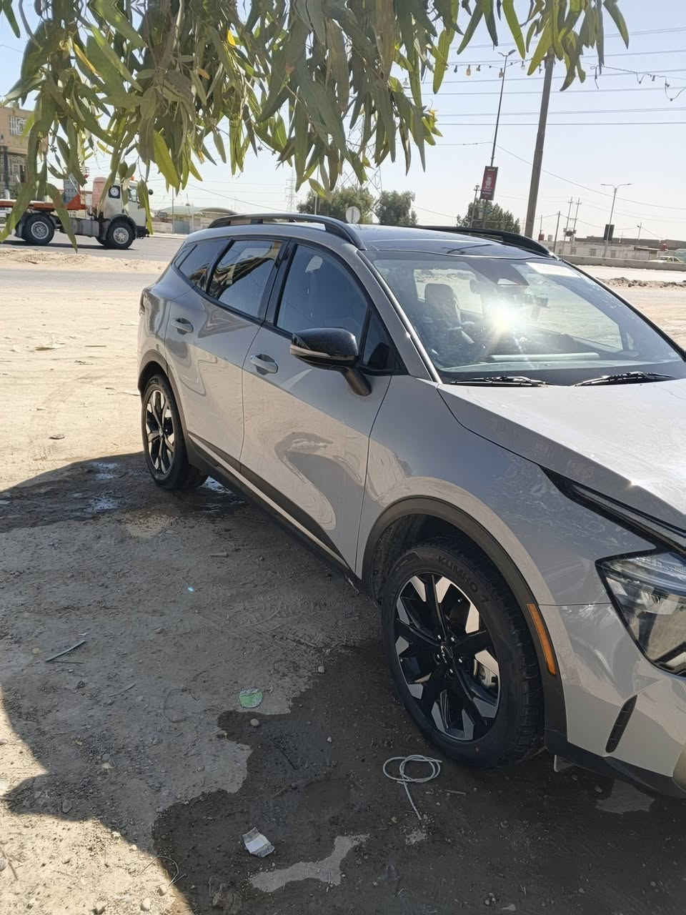 السلام عليكم
كيا سبورتج موديل 2023 فول مواصفات ماعده ال5 كاميرات وارد امريكي بيها فقط باردين لون اسمنتي محرك 2500 بسمي 
*********** اتصال او واتس اب
