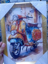 تتووفر لوحه منظر طبيعي. كرستال. السعر 3500.تتوفر خدمة توصيل. 077351063...