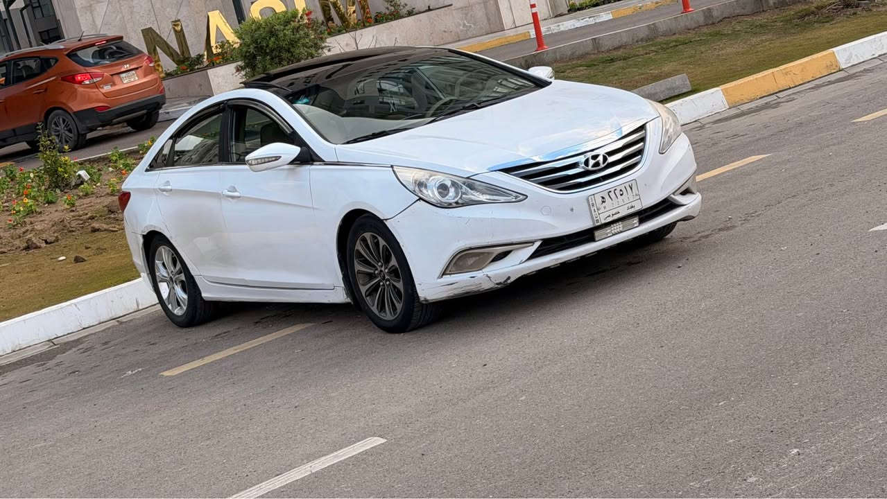 سوناتا 2013 خليجي السعر 93 ورقه قفل قفل قفل بيها مكانات صبغ ابيع حزام مكينه 2000 دوش كير مكينه حداديه خير من الله سياره جاهزه وحلوه بالخير عل ياخذها رقم بغداد تحويل مباشر مكاني بغداد العامريه *********** بغداد, العراق
