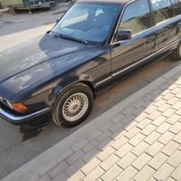 بي ام موديل 92 بغداد بأسمي بيع او مراوس  مكينة 30 8سلندر اصل وفصل بلاد...
