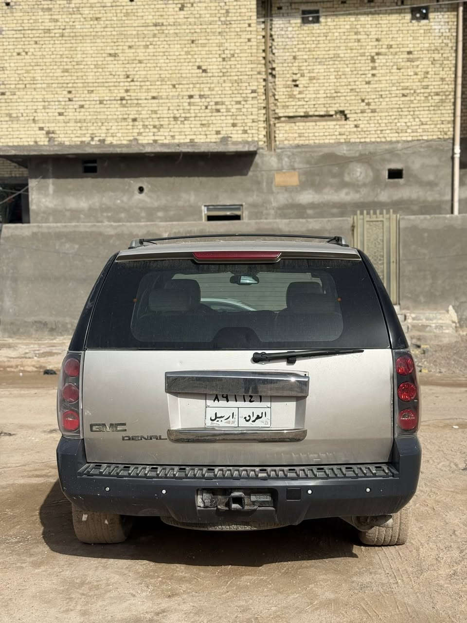 السلام عليكم 
للبيع يوكن 2009 خليجي فول مواصفات 
ادوات حديدة حاوية 
كفالة من الكص وفتح الشاصي 
جاهزه بدون نواقص ترايها جديد 
السعر 68 وبيها مجال بسيط 
مكاني بصرة / مركز 
***********
