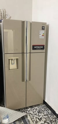 هيتاشي • ٤ ابواب • كربلاء الاسكان العسكري