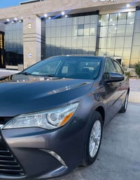 كامري LE • ٢٠١٦ • حادث خلفي