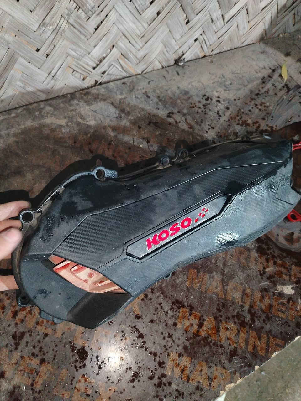 للبيع الغراض كلمن وسعره موجود خاص
مكاني بلديات موجود توصيل
***********
