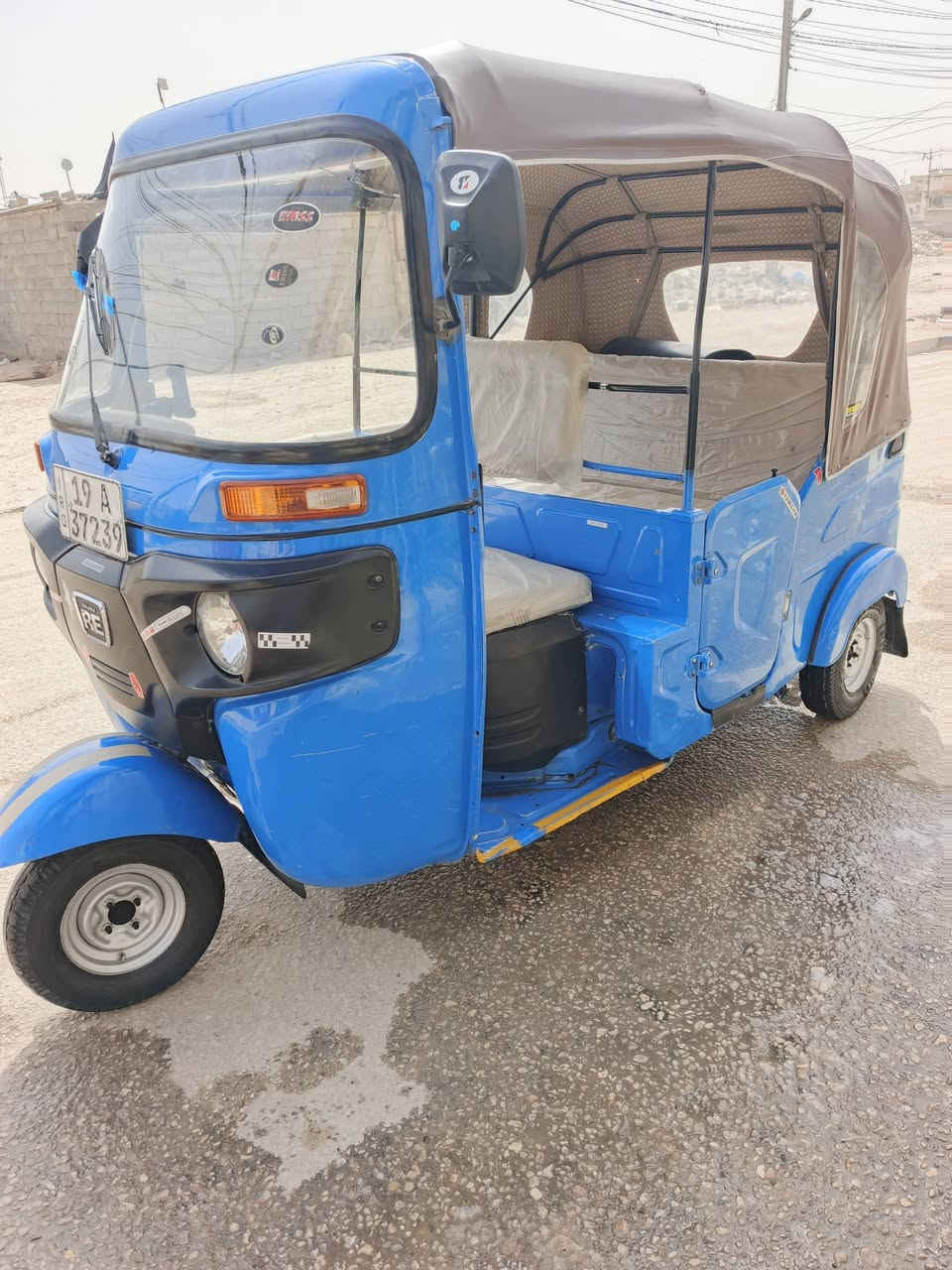 تكتك 2021 شهر 11 مرقمة باسمي هزة جديدة قبل يومين صاعدة كلشي موضح بلفيديو ومحركها لاتنقيص وتبخير فقط بستم مبدل مكاني كربلاء حي النظال سعرها 7600 وبيها مجال ***********
