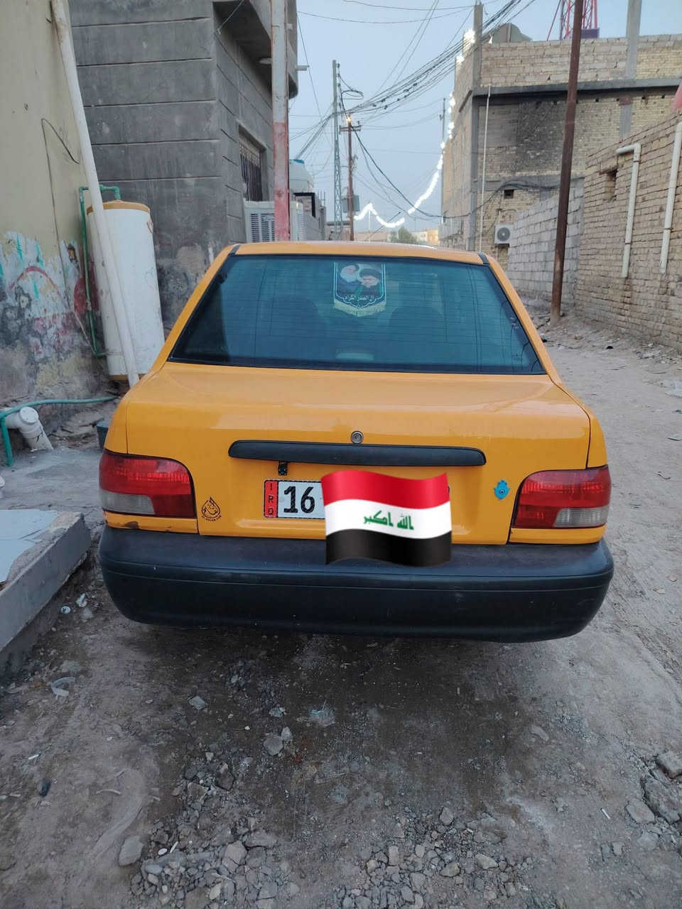 سايبا 23 للييع بيها باب السايق امبدل
وبيها بارد بل جنطه التواصل على الرقم *********** بي وتساب
