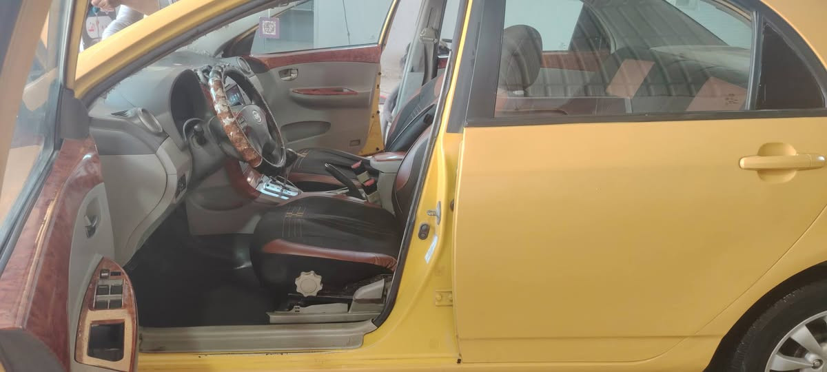 بي واي دي ٢٠١٤ فول مواصفات
رقم بغداد مشروع وطني 
شرط التحويل
هيئا وغرامات صفر
بدون ضرر
محرك كير بلادي
السعر ٤٣
ترهم مراوس 
للاستفسار على هاذه الرقم ***********
*********** وتساب
