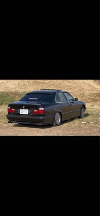 بي ام دبليو E34 • 530i • ABS