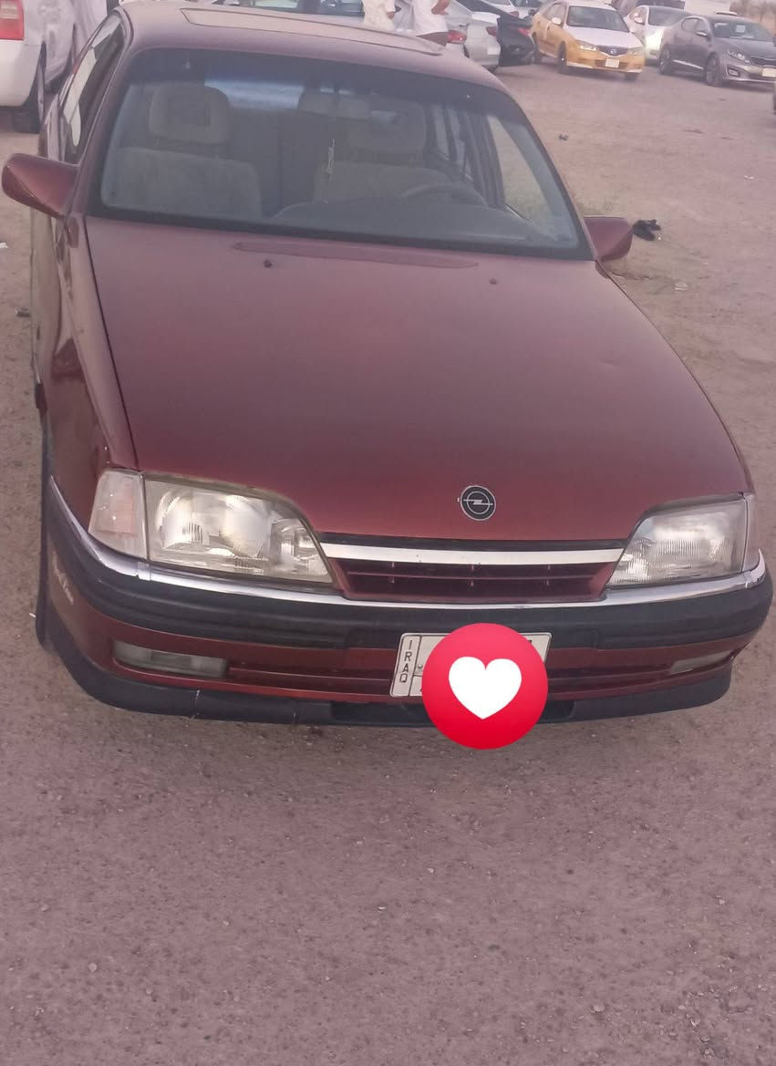 سلام عليكم اوبل اوميكا 1991 محرك 2000 سنويه جديده صدر جديد كهربائيات كلهه شغاله مصبوغه عام جماليه السعر 32 وبيه مجال بسيط شراي اتصل مو شراي لا تتصل مكاني الرمادي للاتصال ***********

