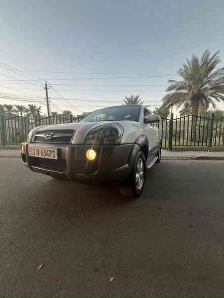 للبيع توسان 2009 شرط طك فلين كفاله عامه فقط بارده جدا زغيره بيه بسمي تحويل مباشر ولسونار ب المنشور موجود شوفه ماشيه 160 كم مكاني الكرخ ***********
