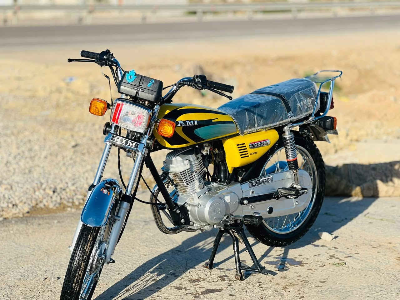 توفر لدينه نامه شبه اصلي موديل 25دراجه كفاله عامه جاهزه ما عوزه كلشي بكاني ناصريه قلعه سكر منطقه اعكيل وبيكم خير وتدللون ***********
