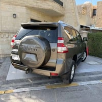 برادو ٢٠١٦    كويتي  txl  وكاله الساير لون مميز جكليني   ٦ سلندر   دبل...