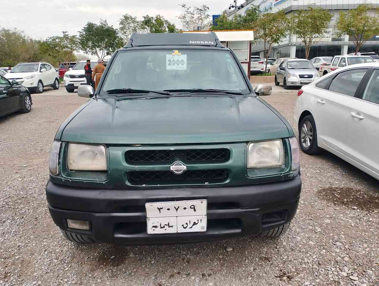 نیسان اکسترا 2000  چوار پارچەی بۆیاخ بیناوگرتن  صاحب سنوی مردووە من بە اولیات دیفرۆشم  سعری 30ورقه قفل شوین کلار***********

