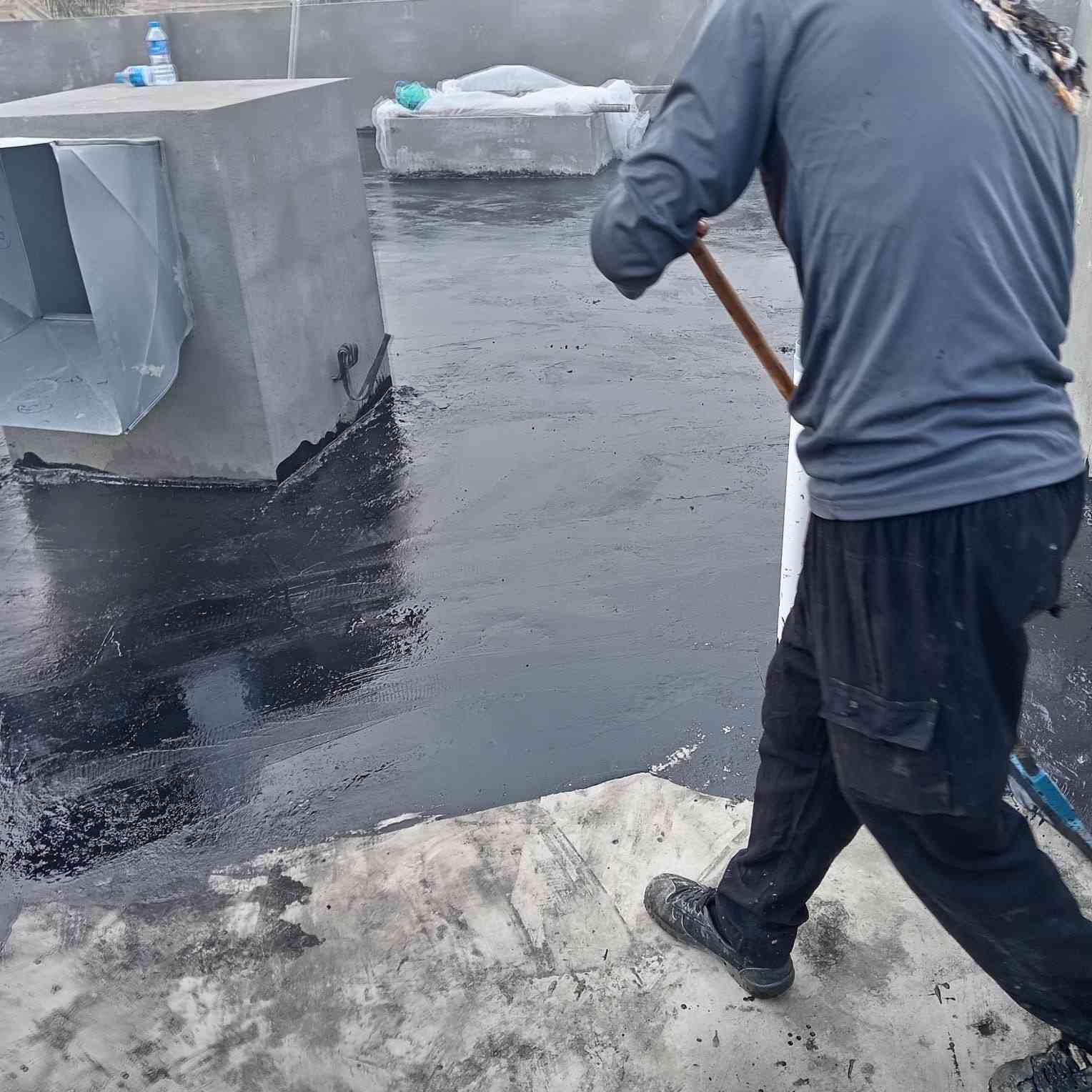 🏠 مستعدّون لخدمتكم في تنفيذ أعمال العزل بكافة أنواعها!
نقدم لكم أفضل خدمات تطبيك البيوت ودوائر الدولة بأعلى جودة وبإشراف هندسي احترافي.

✨ خدماتنا تشمل:
✔ قلع وتجديد الماستك 
✔ تنفيذ جميع أعمال العزل حسب المواصفات المطلوبة
✔ توفير قير – نايلون – لباد – فلين – تراب
✔ عمل نظيف، سريع، وبجودة عالية

💪 نضمن لك:
• شغل مضبوط
• مواد أصلية
• أسعار مناسبة
• فريق متخصص جاهز لأي مشروع

📲 للاستفسار والحجز:
***********
