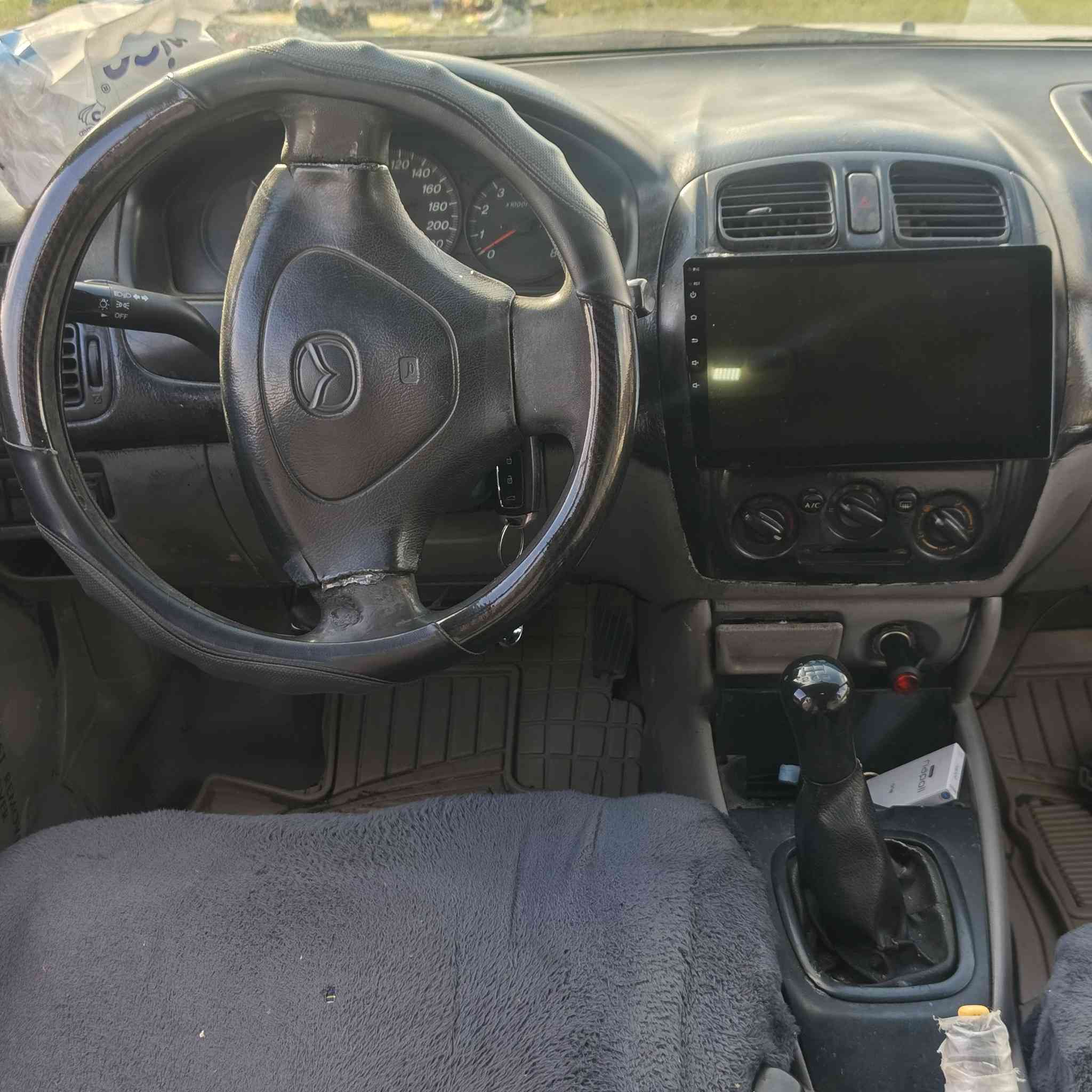 مازدا2003هه موو شتي تا2029تازه يه كؤرينه وه ش ده كه م به شتيك به دلم بين سعري48كه ميك مه جال***********
***********واساب
