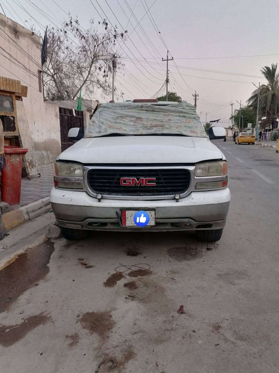 سلام عليكم جمسي للبيع تفاصيل خاص او اتصال عل رقم *********** مكاني واسط الكوت سعر 60وب مجال سياره جاهزه مكينه كير تبريد
