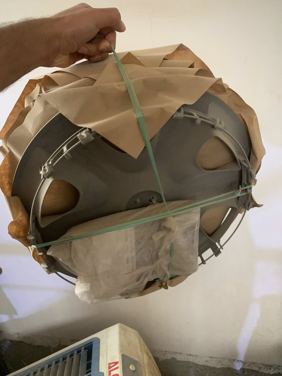 اسلام عليكم متوفر كبات نيسان صني موديل ٢٠٢٣ حجم 15 بعدهن بالكارتون مكاني حله مركز


**إذا كنت صاحب هذا الإعلان وتريد حذفه لأي سبب، رجاءا أرسل رسالة إلى الدعم الفني**