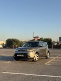 للبيع او المراوس بكورلا هايبرد   كيا صول 2015 وارد امريكي  مكينة 1600 ...