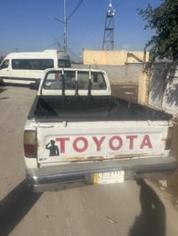 سياره بيكم 2001 بسمي تحويل ثاني يوم رقم بابل  مميز كير ومحرك مكفول  سي...