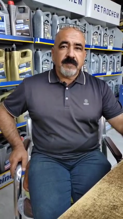 محطة فوزي قسم الدهون بإدارة مهند ابو سيف يعتمد على زيوت راينول الألماني


**إذا كنت صاحب هذا الإعلان وتريد حذفه لأي سبب، رجاءا أرسل رسالة إلى الدعم الفني**