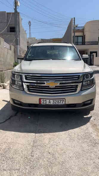 سلام عليكم شباب 
شوفو ليت خليجي 
2016
سياره مكفوله ماعده 
صبغ بل جاملغ لخلفي شبر
سياره جديد خير من الله 
كير ومحرك جدد 
تخم تاير جديد حدايه جديده
السعر 32الف
استفسار عل رقم ***********
