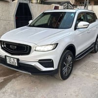 للبيع جيلي ازكارا موديل 2023 فول موصفات داخل جلد شاشه جبيرا  كامره 360...