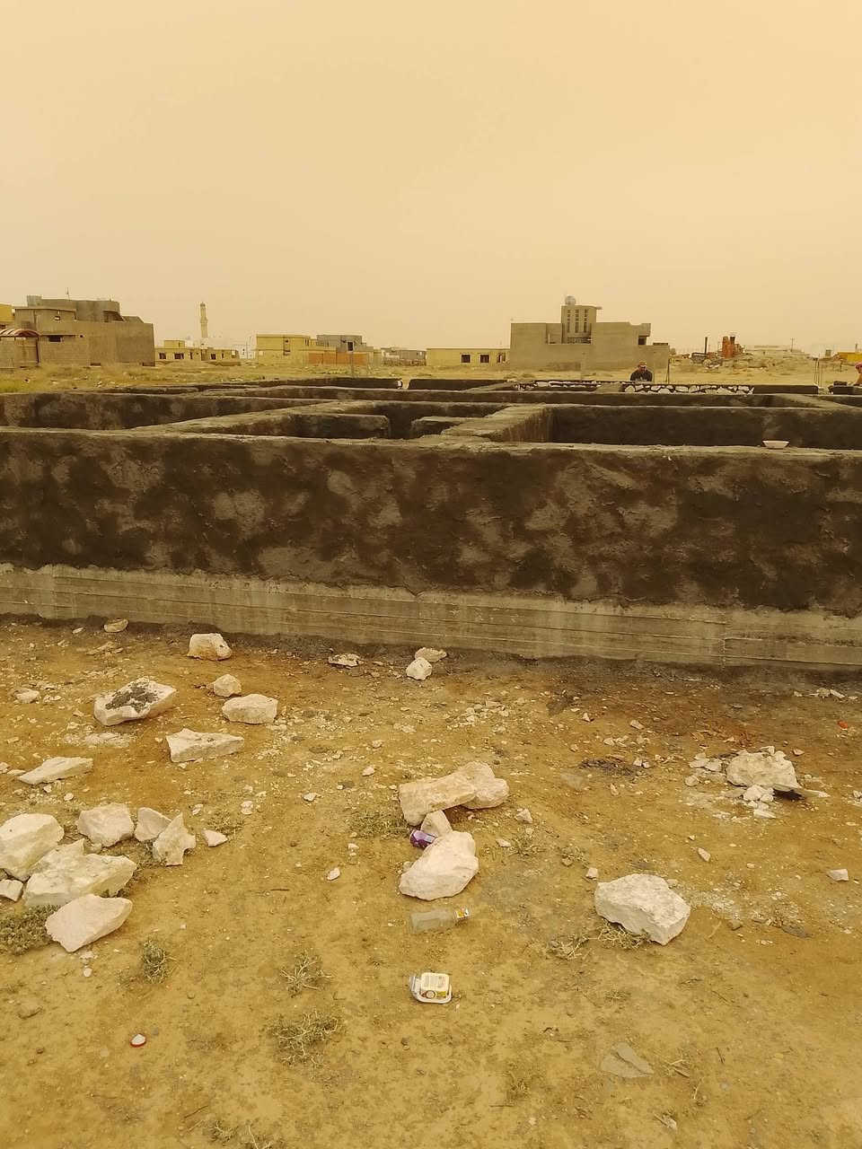 سلام عليكم ورحمة الله وبركاتة خلفه بناء بلوك وحجر بسعار مناسبه ورزق عل الله سبحانه وتعالى اي استفسار اتصال عل رقم ***********
