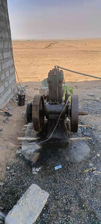 لستر للبيع مجفت جديد بدون دينمو السعر 250 الف للأستفسار 07815076039