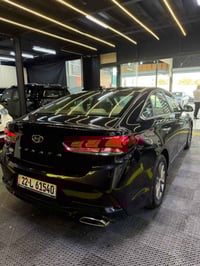 سونتا 2019 رقم اربيل للبيع او مراوس بيه جاملغ صبغ حادث امريكا وبالعراق...