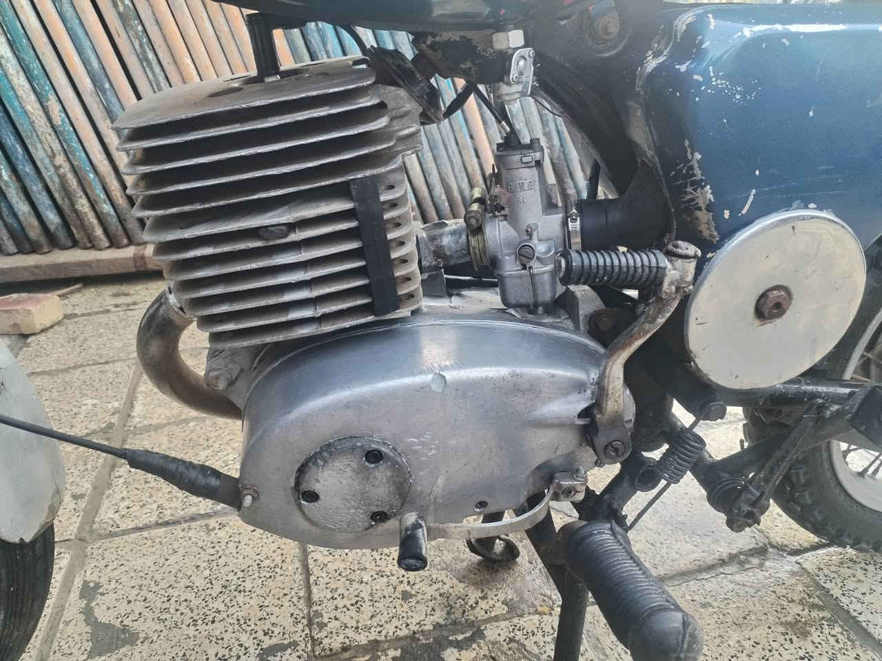 السلام عليكم دراجة MZ نضيفة كير مكينة مكفولات السعر 600 وبيهة مجال بصيط مكاني بابل سدة الهندية
هذة رقمي الشراي يتصل
***********
