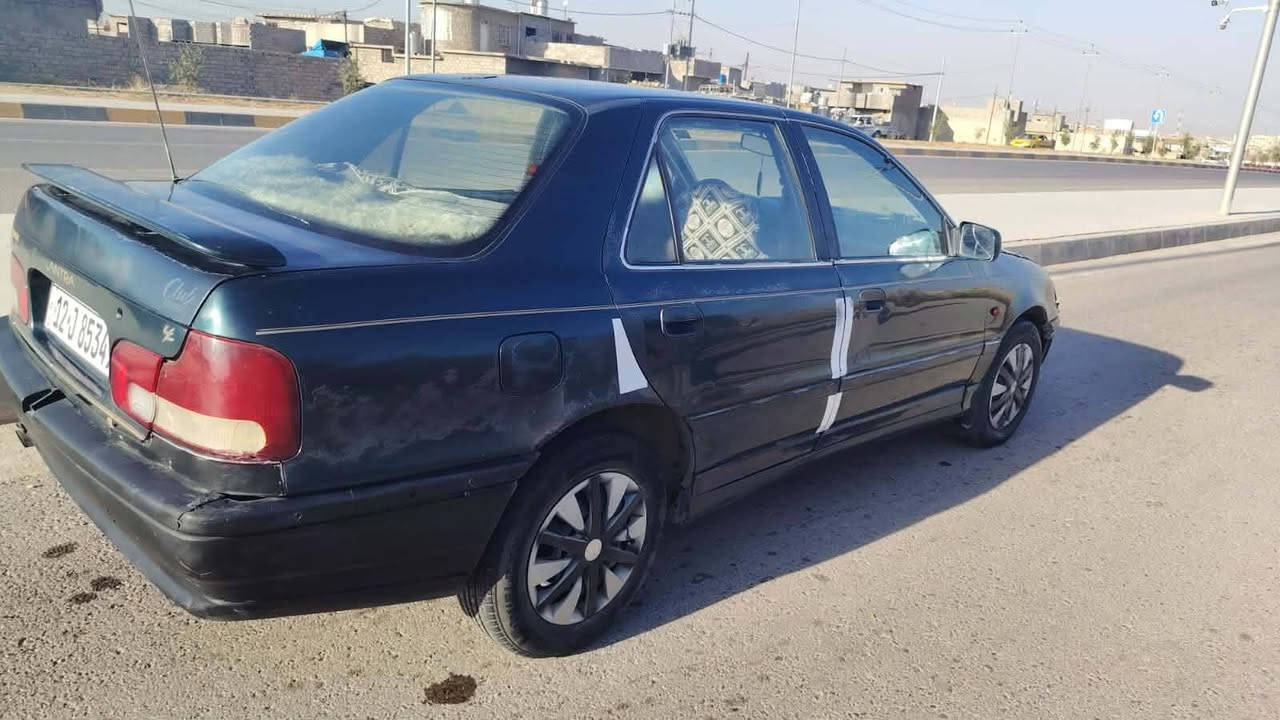السلام عليكم انتره ٩٥ محرك برتون كير عادي محرك وكير شرط تبريد يشتغل ثلج طخم تايرات اربع جامات كهرب ويرمنيه كها شغله رقم نينوى انكليزي سنويه جديدة سياره بدون ضرار ولاصبغ السعر ٣٠ وترهم مرواس الشراي يتصل *********** او ***********
