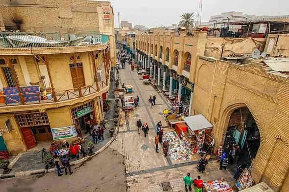 #معنا_أنت_المميز ⚡⚡⚡
#آخر_6_مقاعد
#رحلة_مهرجان_بغداد_للتسوق
على ارض معرض بغداد

#سارعوا_بالحجز_ويانه
👇🏻👇🏻👇🏻🔻
 ⚡⚡⚡
برنامج الرحلة : 👇🏻
🔸القشلة و المتنبي 
🔸 شارع الرشيد والمتحف البغدادي
🔸جولة نهرية في دجلة
🔸 استراحة في المطعم 
🔸مهرجان بغداد للتسوق 
🔶 مول الحارثية

الرحلة يوم الجمعة
19-12-2025

سعر الشخص 13 الف دينار

يغلق الحجز يوم الاربعاء 17-12-2025

للحجز / مراسلة الواتساب
***********
خانقين / مجمع شاكر رضا _ ط2

رحلة بغدادية ممتعة نتمناها لكم 🌹🌹
