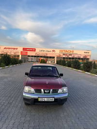 نيسان بيكاب • ٢٠٠٩ • رقم اربيل