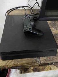 بلي 4 سلم مهكر نظام (12) قرص + العاب (ghost,fc26,gta,inside,the last o...