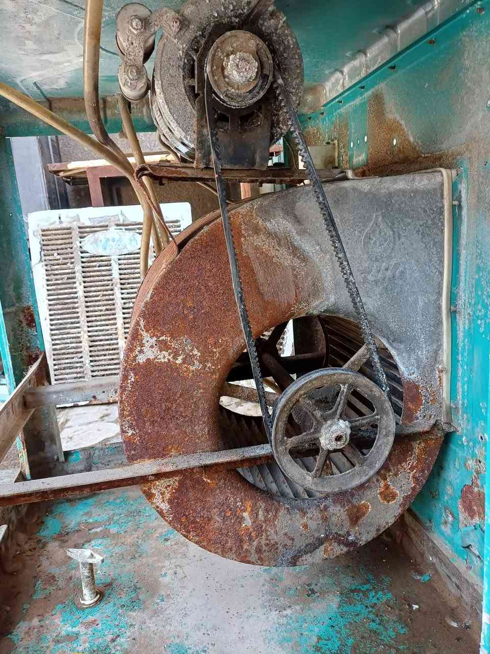 مبردة شغاله ماطور واتربم شوف السعر اليناسبك واخذهه


**إذا كنت صاحب هذا الإعلان وتريد حذفه لأي سبب، رجاءا أرسل رسالة إلى الدعم الفني**