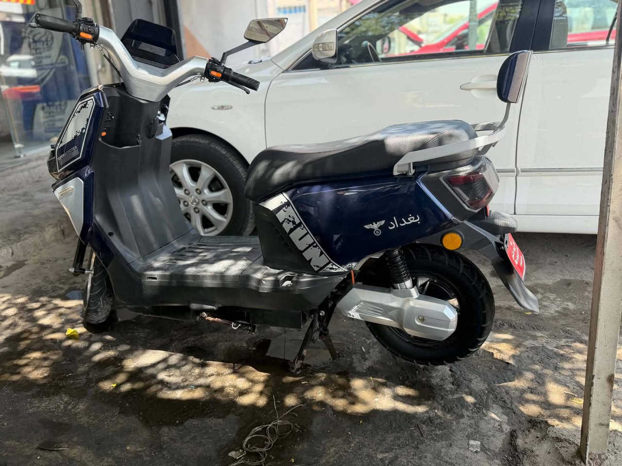 لبيع ماطؤر شحن 
سعر 550 وبي مجال 
خابر وتدللل 
***********
