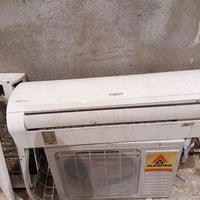 قطعه داخليه واحد طن توسوت انفرتر المكان بغداد سويب 07745402220