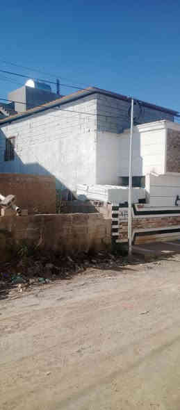 بسم الله بيت للبيع مساحه 150,قرب مجمع عمر رواي مرقم طابقين اول تسليح  ثاني سندويش سعر 65بيه مجال تواصل ***********
