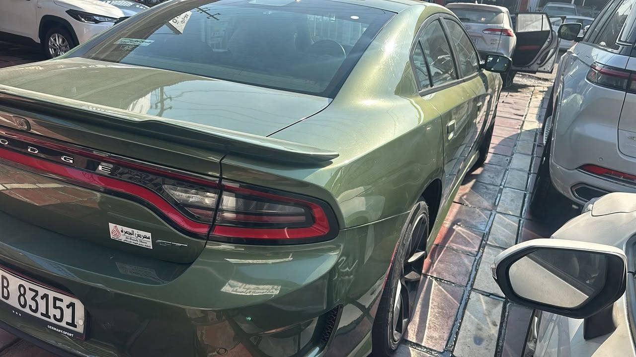 نوع السيارة : ‏ دودج جارجر ( GT )
صور الحادث مرفقة بالمنشور 

سنة الصنع : 2022 

الفئة : جي تي سوبر تراك باك 

عداد المسافة : 67 الف كيلو 

اللون : زيتوني مميز 🫒 

عدد الاسطوانات : V6 

حجم المكينة : 3600 🔥

المواصفات :

- شاشة كبيرة كار بلي
- كاميرا
- حساس خلفي
- شيفتات ستيرن
- كشنات حضن تدفئة 
- رادار جانبي
- ويل 20 
- سبورت مود
- سوبر تراك باك 

رقم اربيل / تحويل مباشر ✅

حالة السيارة : وارد امريكي 

ملاحظات اخرى :  حادث خلفي تبديل جاملغ خلفي
 ( بدون ايرباك ) 
وبالعراق صار بيها بارد بالجاملغ الامامي 
بجم كبسس 
- [ ] حالة الايرباك : سليمة ✅

موقع السيارة : بغداد 

رقم صاحب السيارة : ‭‬ 
اتصال مباشر / او واتس اب 👇

‏ CALL NOW :‪ ‪‪‬‪ ***********
‏ CALL NOW :‪ ‪‪‬‪ ***********

السعر { 27,500$ } وبيها مجال للطيبين 
امانة الله السيارة صايره عليه فوك ال30,000$ 
بس مستعجل على بيعتها
