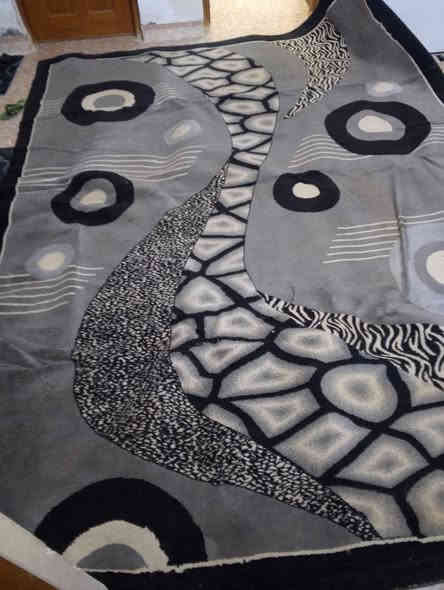 سجادة نضيفة 3/4
40 الف
 ***********
