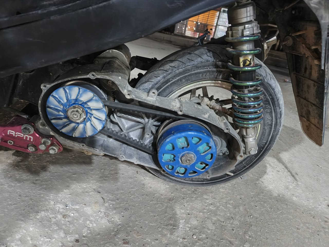 سلام عليكم شباب سلام عليكم شباب دراجه ماكس للببع 
يوشه٥٥ 
مزوده تزويد كامل لببيع عوزه فقط رباط 
سعره ب٤٥٠ الشراي بي خير ويدلل مكاني نجف ابو صخير


**إذا كنت صاحب هذا الإعلان وتريد حذفه لأي سبب، رجاءا أرسل رسالة إلى الدعم الفني**