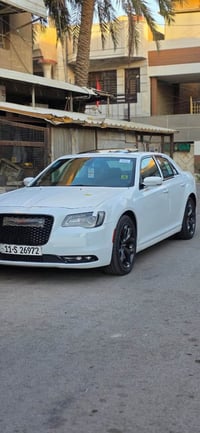 اوباما S300 وارد امريكي 2022 ماشيه 40 قابله للزياده  رقم بغداد كفاله ا...