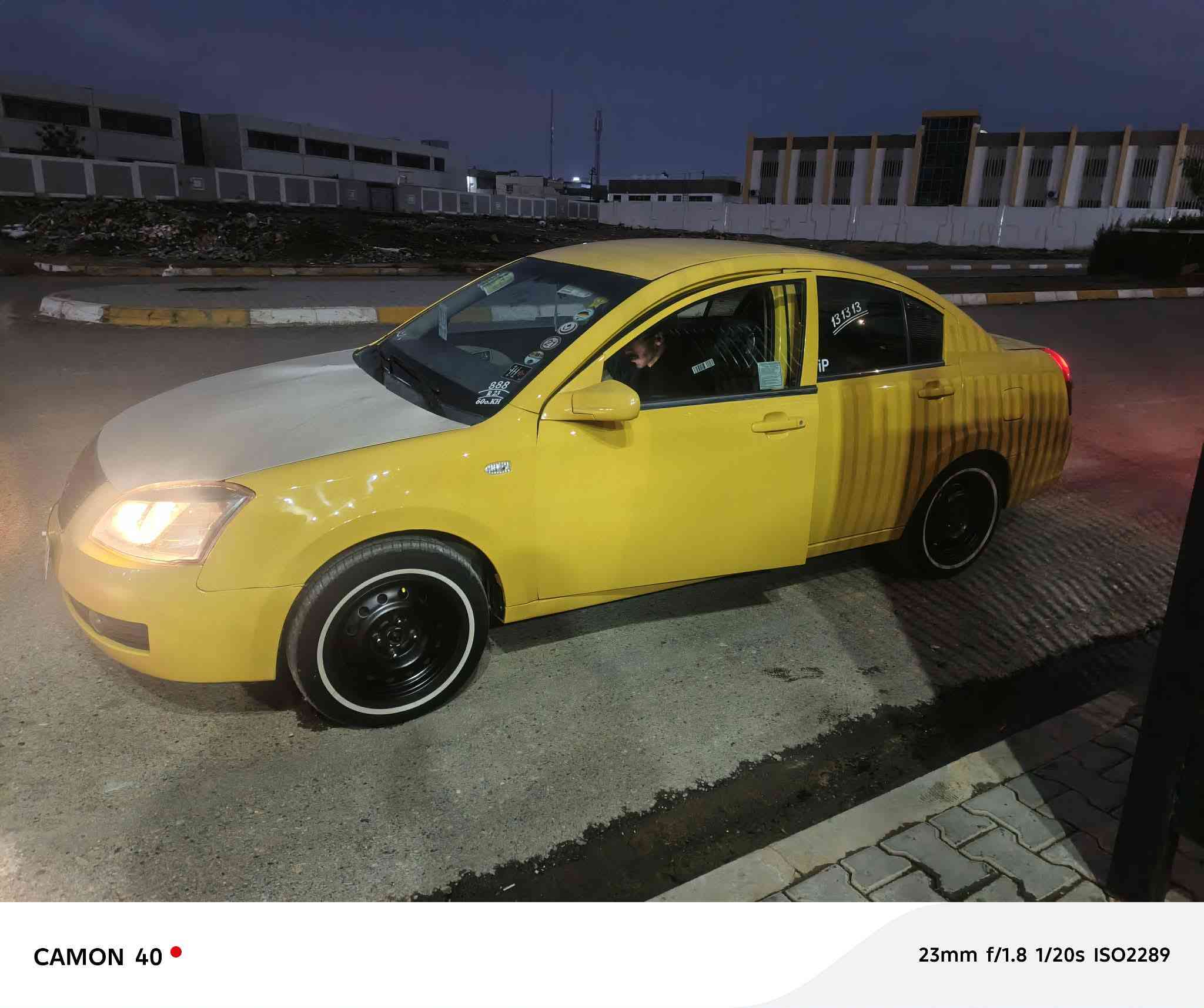 السلام عليكم شيري اي فايف موديل ٢٠١٣كلين سياره مابيه رقم اربيل للشراي يجي خاص
رقم الهاتف ***********
