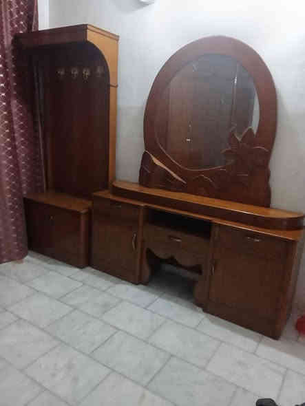 السلام عليكم غرفه نوم كامله صاج اصلي العنوان بغداد الأمين الثانيه
السعر ٧٠٠ الف
الرقم***********
